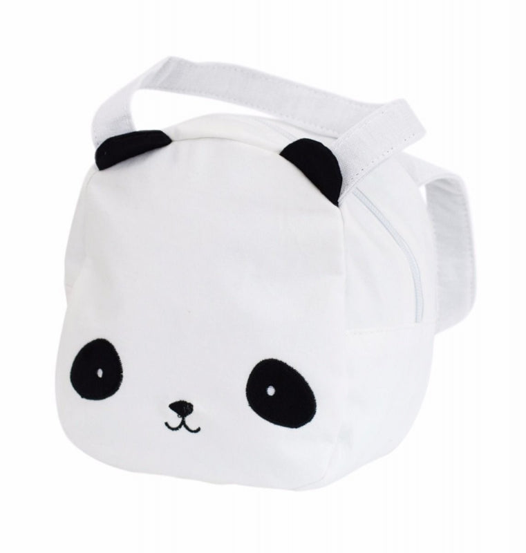 Kleine Kinder Handtasche Cute Panda A Little Lovely Company