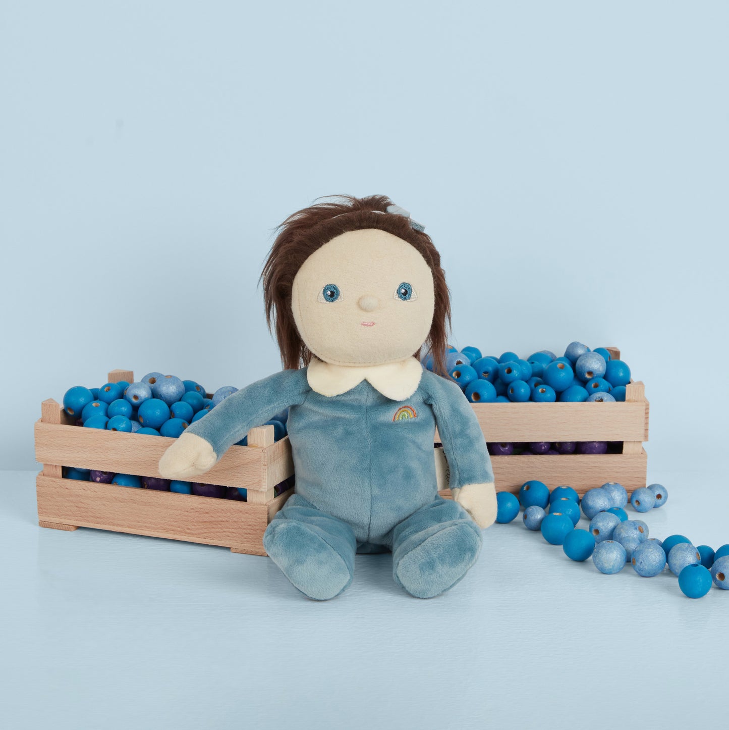 Dinky Dinkum Betsy Blueberry - Olli Ella