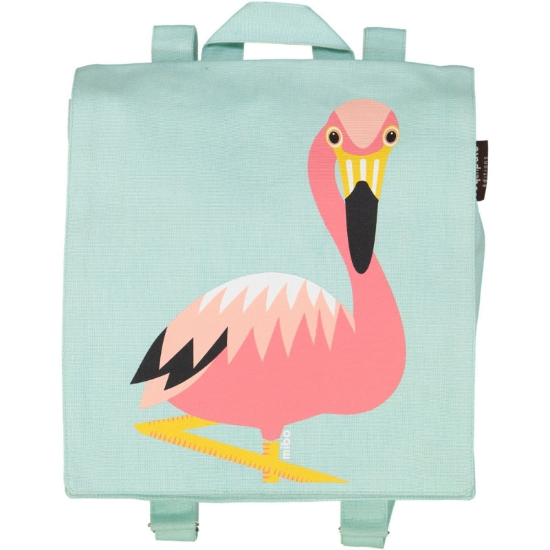 Rucksack Flamingo Coq en Pate