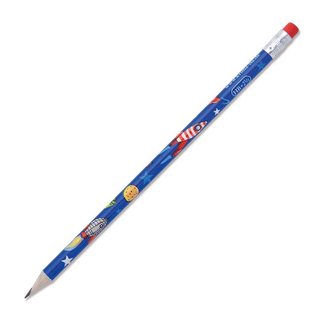 Bleistift Raumfahrt