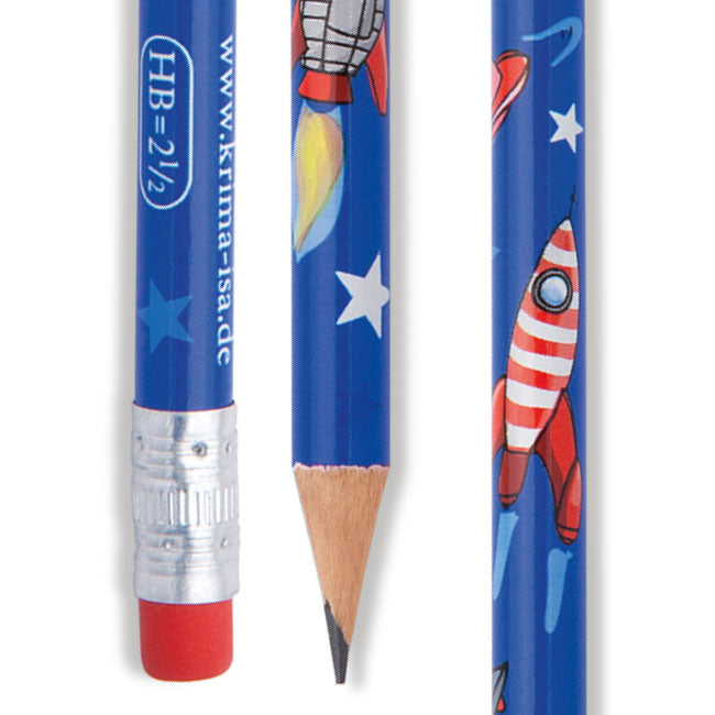 Bleistift Raumfahrt