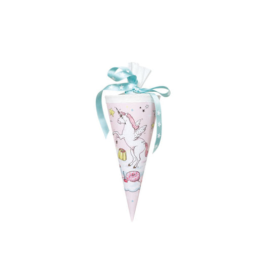 Schultüte XS Einhorn