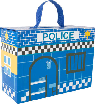Spielkoffer Polizeiwache