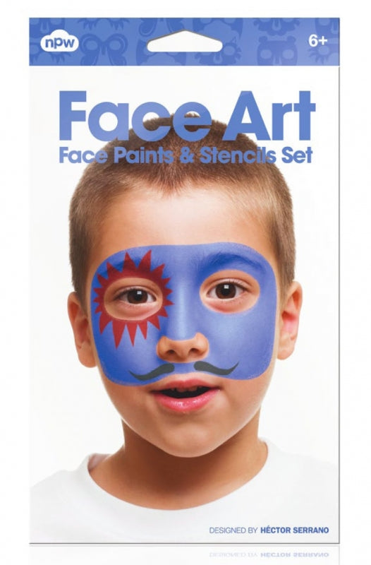 Face Art Jungs Kinderschminke Set