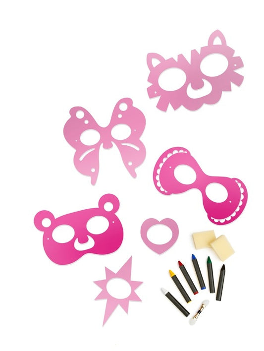 Face Art Mädchen Kinderschminke Set