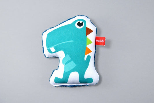 Baby Greifling / Rassel Dino