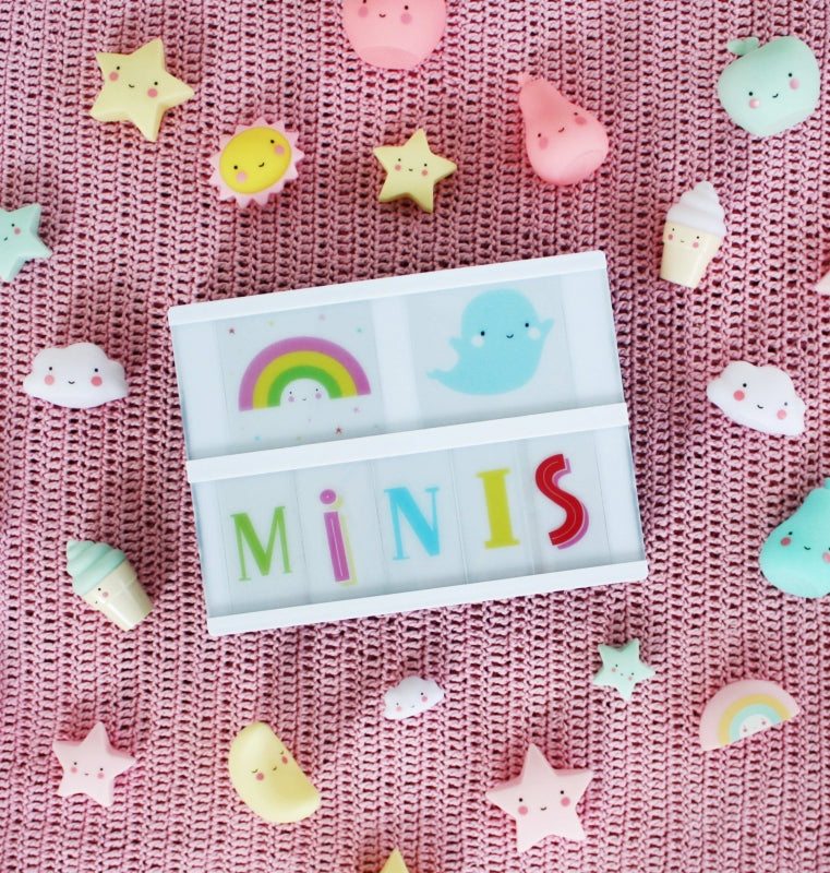 Deko Mini Äpfel 2er Set A Lovely Little Company