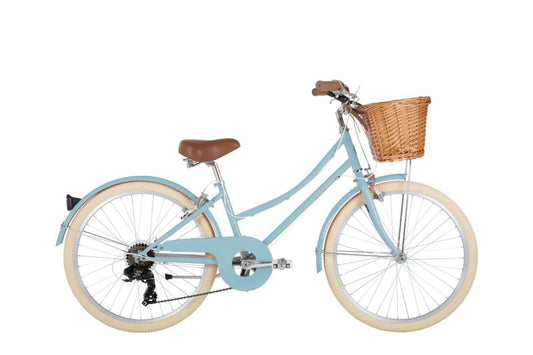 Bobbin Fahrrad Gingersnap 24" mit Korb in 3 Farben