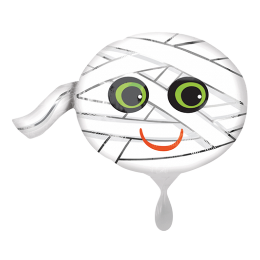Halloween Luftballon Mumie