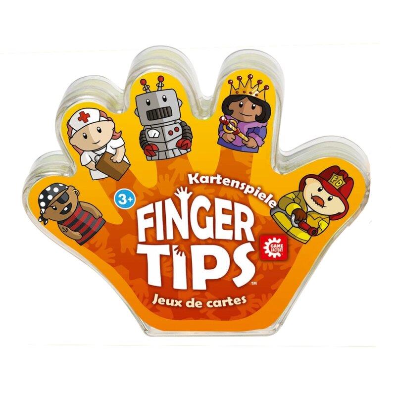 Finger Tips Figuren Game Factory