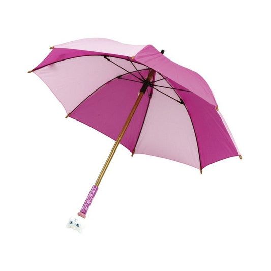 Regenschirm Katze