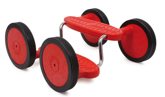 Pedal-Roller „Rotini“