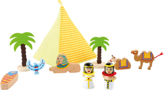 Spielwelt Ägypten