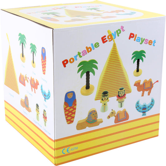 Spielwelt Ägypten